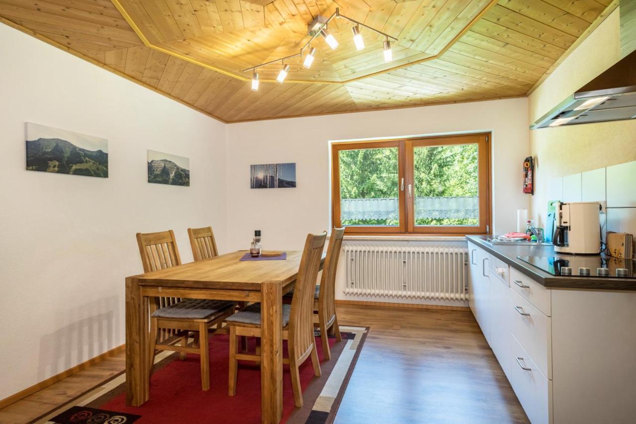 Appartamento Tobelbach Weiler-Simmerberg Esterno foto