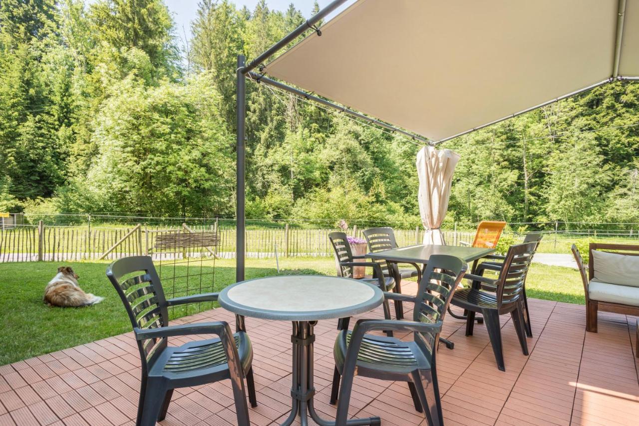 Appartamento Tobelbach Weiler-Simmerberg Esterno foto