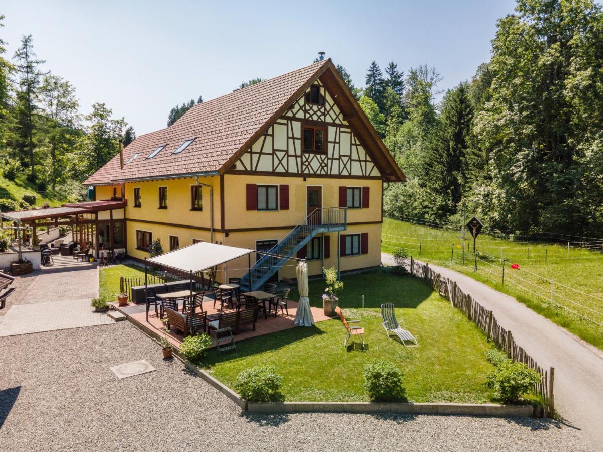 Appartamento Tobelbach Weiler-Simmerberg Esterno foto