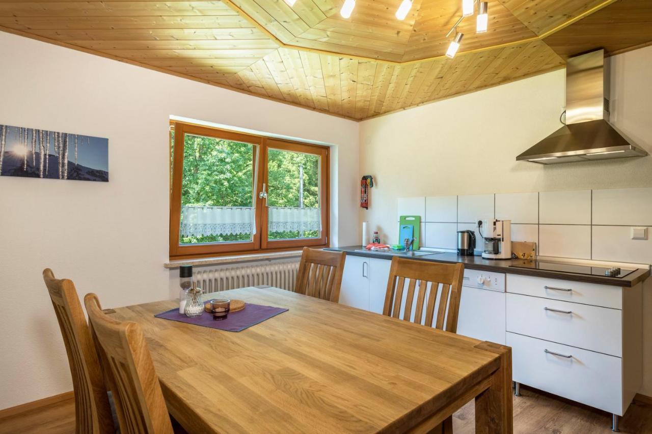 Appartamento Tobelbach Weiler-Simmerberg Esterno foto
