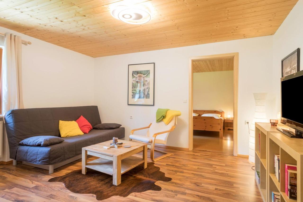 Appartamento Tobelbach Weiler-Simmerberg Esterno foto